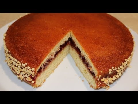 Vidéo: Comment Faire Des Gâteaux à La Confiture Maison