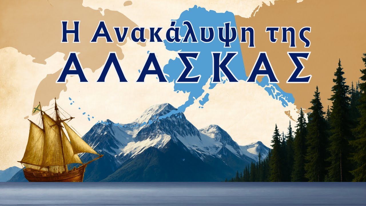 Η Ανακάλυψη της Αλάσκας