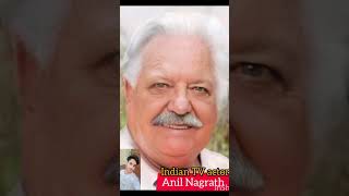 Anil Nagrath Old And Young Indian Tv Actor And Director