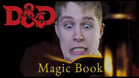 D&D 5e: Basic Guide to Spells