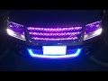 ??????LED???????? (SUZUKI Grand Vitara LED illumination)