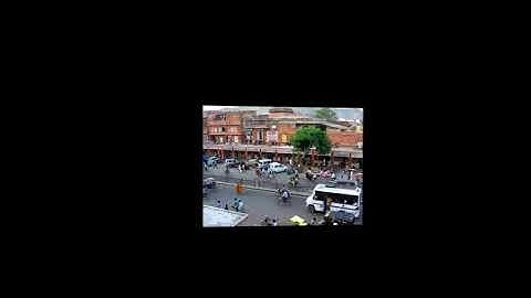 CS 445 project (UIUC). Video Stitching