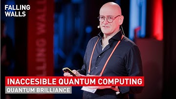 Breaking the Wall of Inaccessible Quantum Computing |  Quantum Brilliance