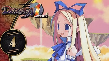 Disgaea 1 Complete (PS4, Let