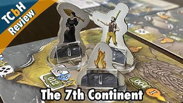 The 7th Continent Spoiler Free Review - Finding Meaning in Exploration & Survival