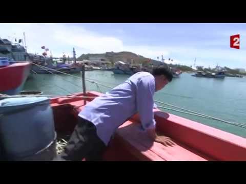 Vidéo: Quelle Mer Y A-t-il En Chine