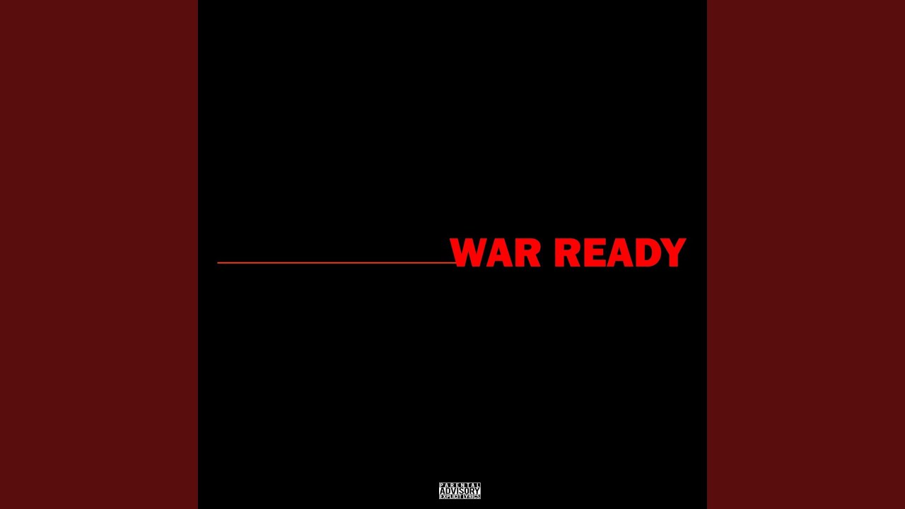 Obejrzyj WAR READY w YouTube Obejrzyj WAR READY w YouTube