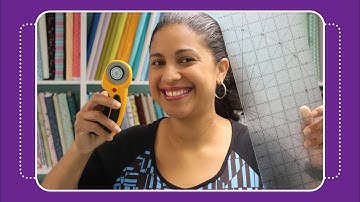 How to Cut Fabric Yardage: Right & Left Hand Tips