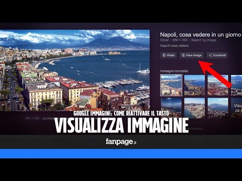 Video: Immagine Inquieta - Visualizzazione Alternativa