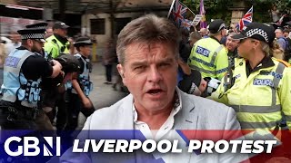 Download Lagu Migrant protests: ‘Liverpool is on edge at this moment…’ as groups clash MP3 Download Lagu Migrant protests: ‘Liverpool is on edge at this moment…’ as groups clash MP3