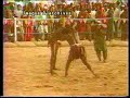 Finale 1986 kataki tahoua vs naroua niamey