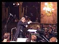 Yuri Simonov in concert (2002) — Dohnányi: Festouverture / best conducting