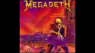 The Conjuring lyrics - Megadeth chords