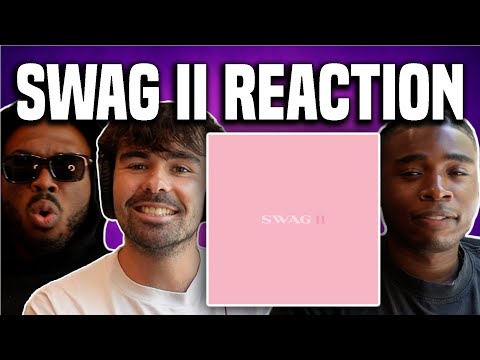 Justin Bieber SWAG II Reaction 