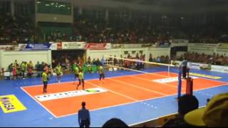 Download lagu SAMATOR VS PLN PROLIGA 2015 SAMATOR VS PLN PROLIGA 2015