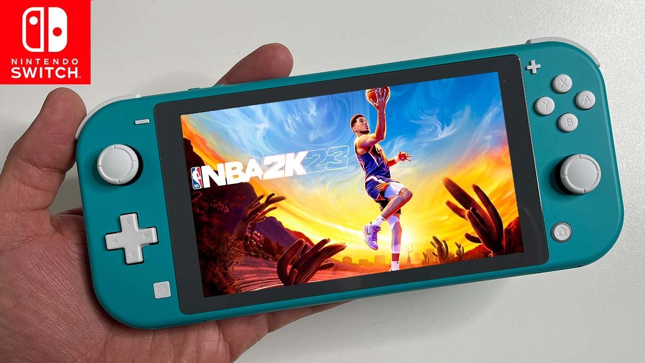 NBA 2K23 (Switch) poderá ser testado de graça por assinantes do Nintendo  Switch Online