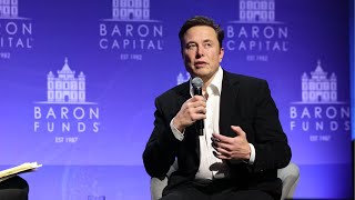 Ron Baron Interviews Elon Musk at the 29th Annual Baron Investment Conference