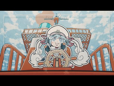 SNOW MIKU 2022 - 君色マリンスノウ - แต้มสีสันให้ทะเลสีขาว