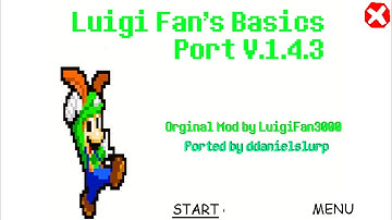 Luigi Fan