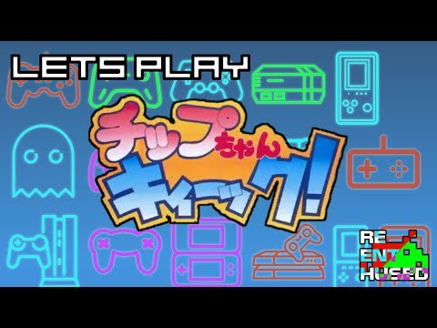 Lets Play: Chip Chan Kick