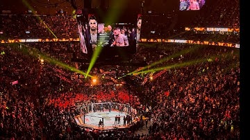 UFC 317: Ilia “El Matador” Topuria vs Charles “Do Bronx” Olivera Walkout/Intros