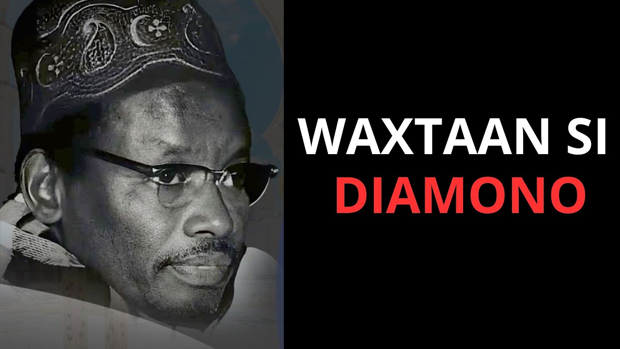 WAXTAANE SI DIAMONO PAR SERIGNE SAM MBAYE