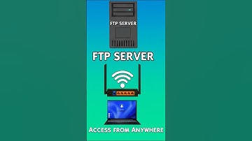 FTP Server Access From Anywhere Made EASY