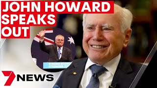 John Howard on the Scomo scandal and the future of Liberals | 7NEWS