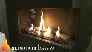 Slimfires Gashaarden Anglo95 Wood