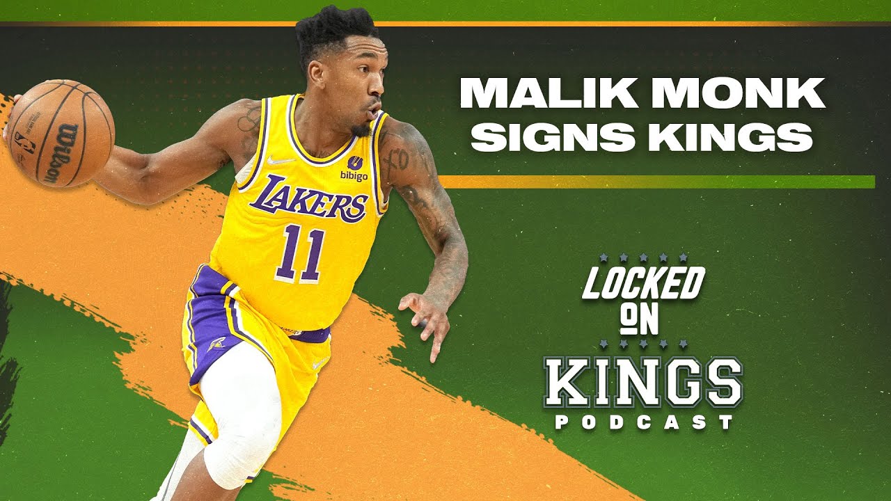 Agent - Malik Monk signing two-year, $19 million deal with ...