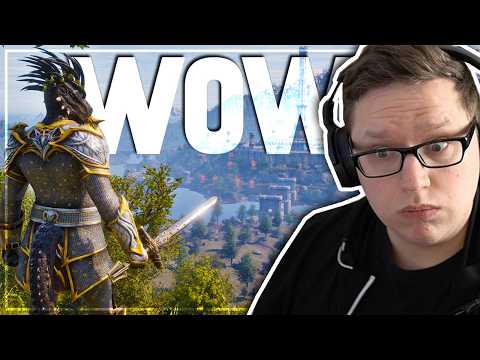 kein Name: Das Oblivion Remastered ist da... - Bester Ty
