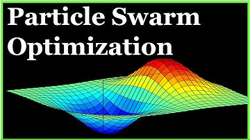 Particle Swarm Optimization (PSO) Explained with Python | 3D Animation Tutorial