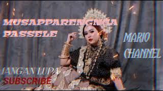 lagu Bugis viral musapparengnga passele