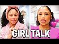 Girl Talk Gets REAL… Answering Your Messy Questions 😭☕