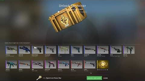 Opening a case until i open a Knife DAY 93