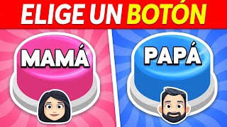 Download Lagu ¡Elige un BOTÓN! 🔥 MAMÁ o PAPÁ 💙❤️ MP3 Download Lagu ¡Elige un BOTÓN! 🔥 MAMÁ o PAPÁ 💙❤️ MP3