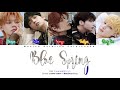 TXT - Blue Spring [Sub español - Color coded] (HAN /ROM /ESP)