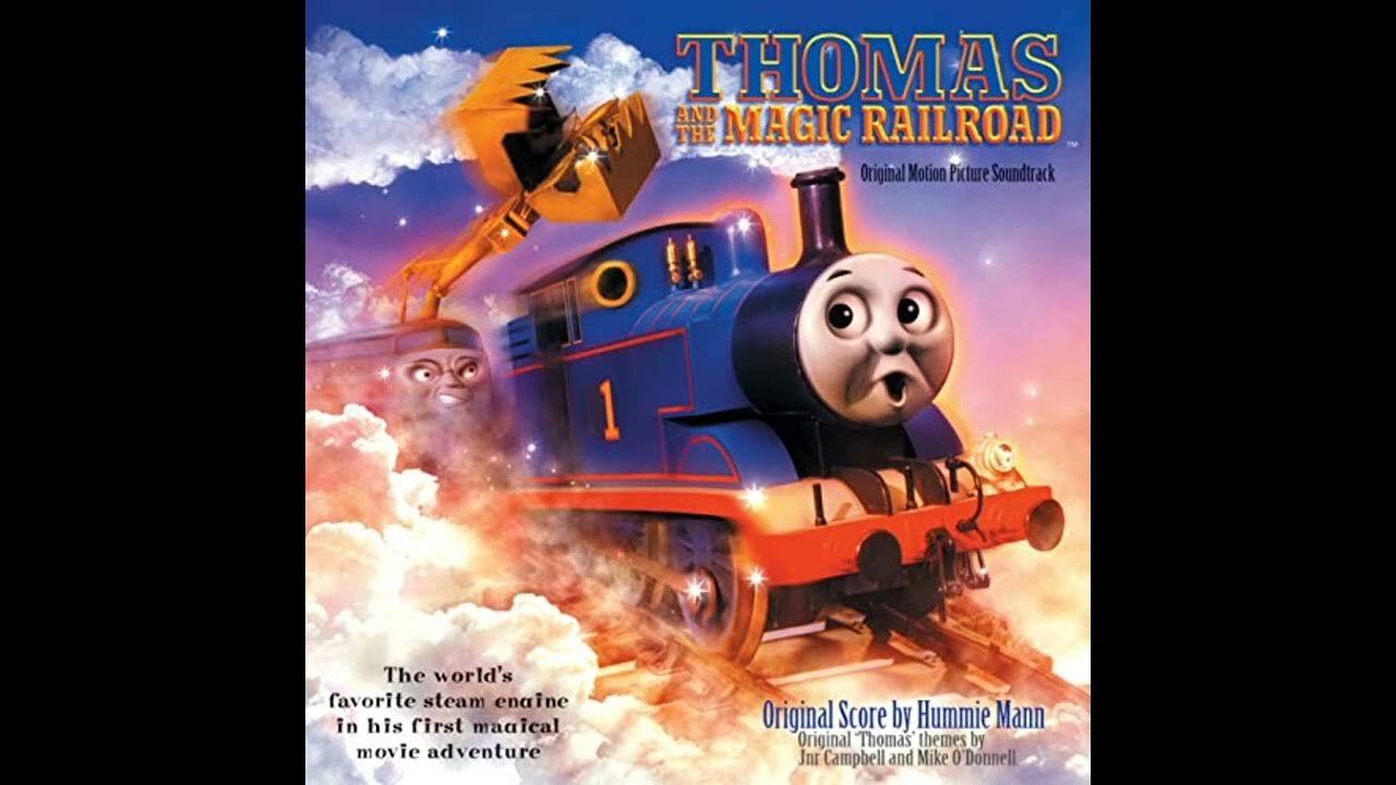 Thomas And The Magic Railroad Sound Effects Thomas And The Magic Railroad really useful engine low tone - YouTube