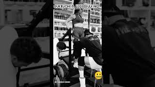 SUCHROCHko STATEMENT BY LEGS #bodybuilding_and_fitness_ #bodybuilding #bodybuildinglatino