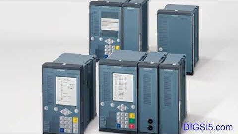 DIGSI 5 TUTORIAL - PART 1