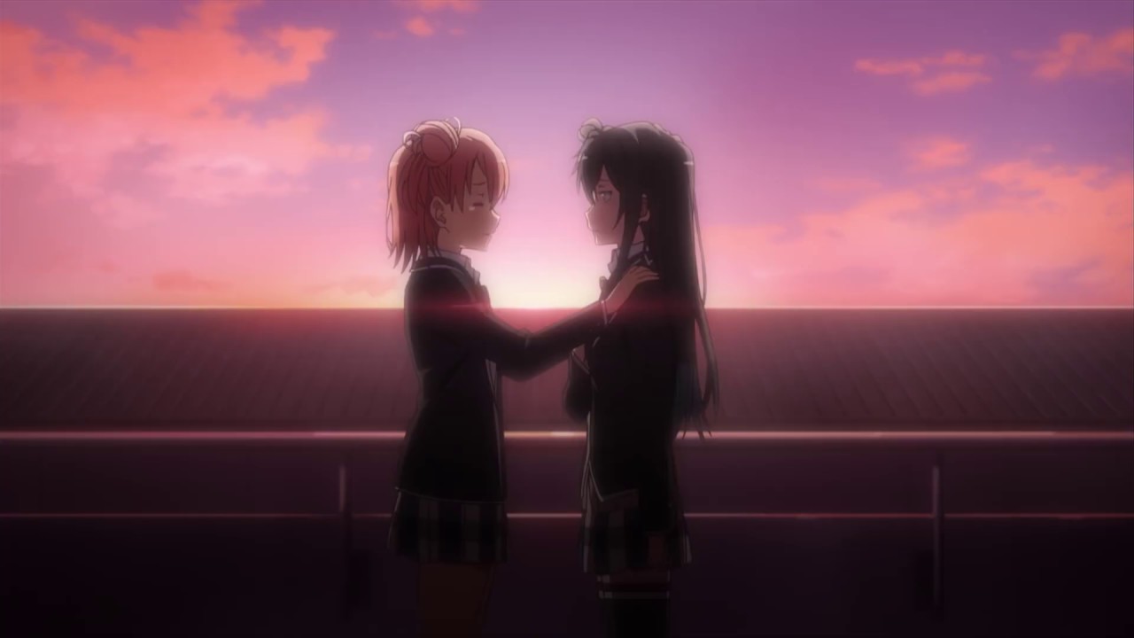 Oregairu Season 3 Trailer English Subs!? [Ore No Seishun S3 Trailer Final  PV Eng Sub] 