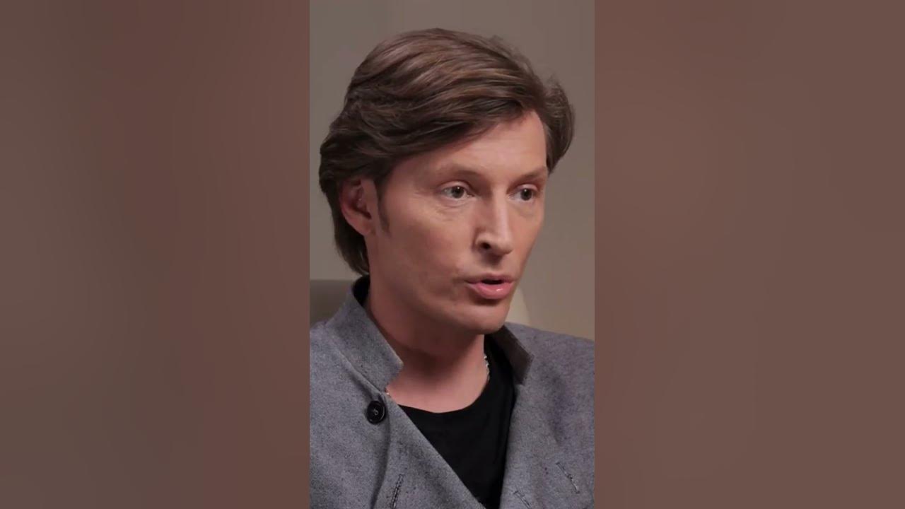 Павел Воля в фильме мамы