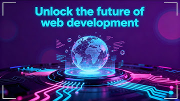 Unlock the future of web development! 🚀