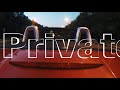 Full promo video Private place