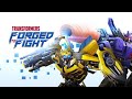 Transformers Forged To Fight Gameplay Walkthrough 