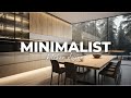 Minimalist kitchen interior design the transformative benefits for your home decor