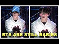 BTS Are Still Babies (Cuteness Moments)