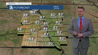 Mark's 5/17 Afternoon Forecast