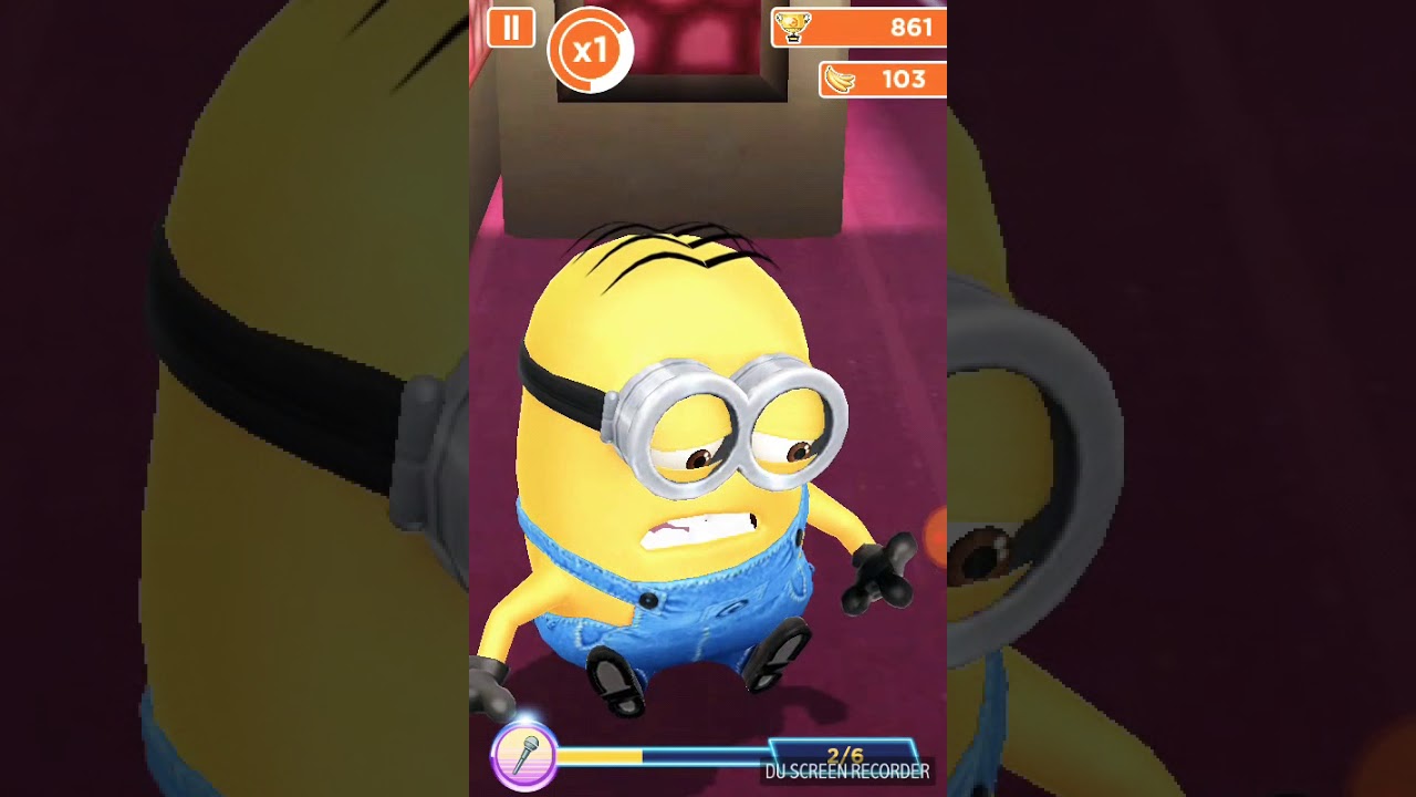 MINION RUSH | MISION 7 | Gonxa GGG - YouTube