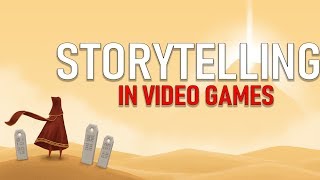 Storytelling in Video Games - Diamondbolt